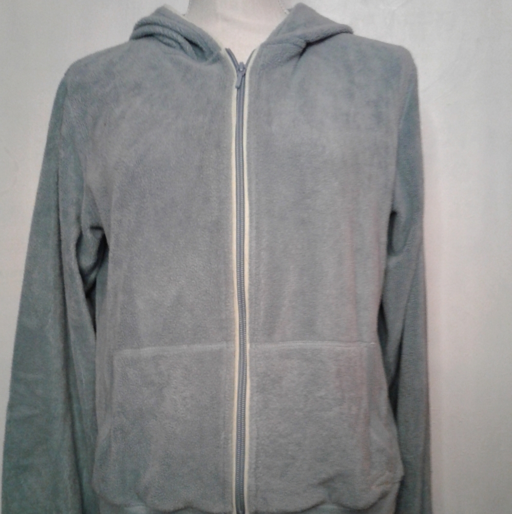 Horny Toad zip up hoodie
